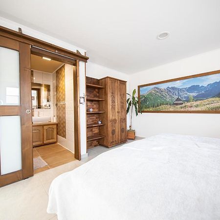 Olczanski Gosciniec Apartament Nr 1 Zakopane Eksteriør bilde
