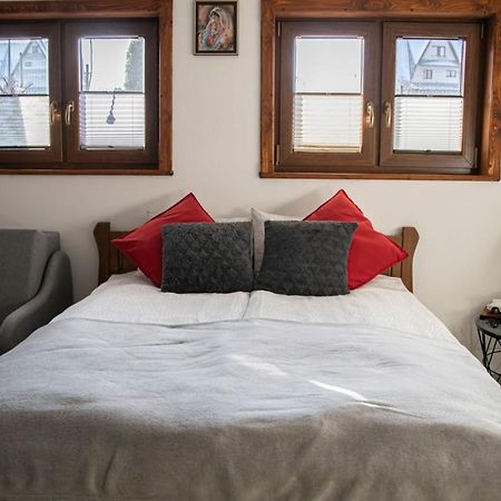 Olczanski Gosciniec Apartament Nr 1 Zakopane Eksteriør bilde