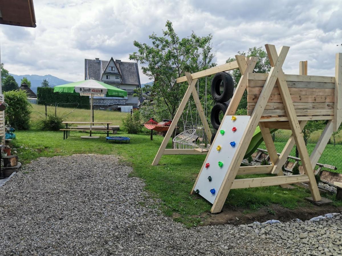 Olczanski Gosciniec Apartament Nr 1 Zakopane Eksteriør bilde