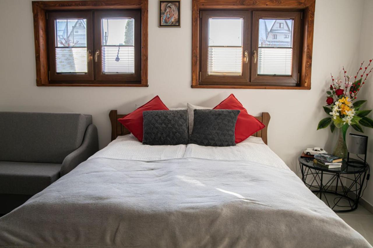 Olczanski Gosciniec Apartament Nr 1 Zakopane Eksteriør bilde