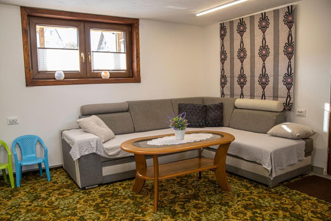 Olczanski Gosciniec Apartament Nr 1 Zakopane Eksteriør bilde
